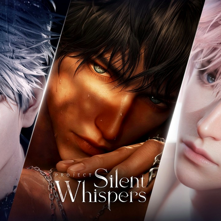Silent Whispers announce trailer frame