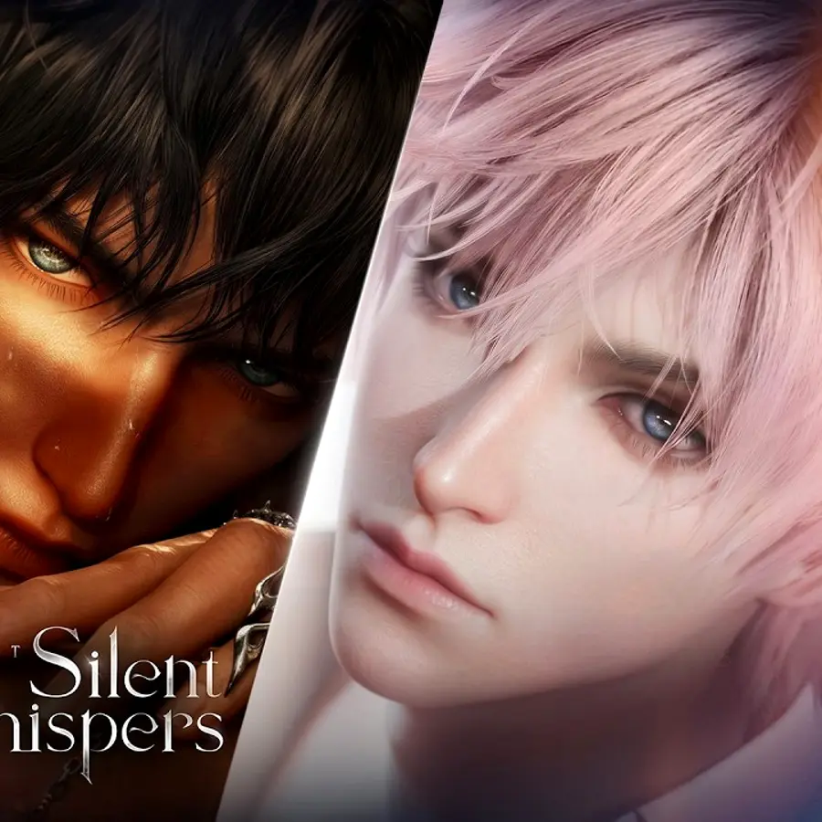 Silent Whispers official video thumbnail