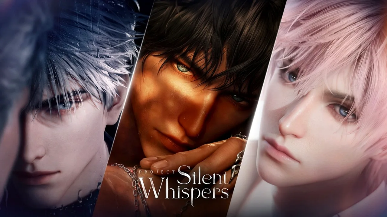 Silent Whispers official media thumbnail